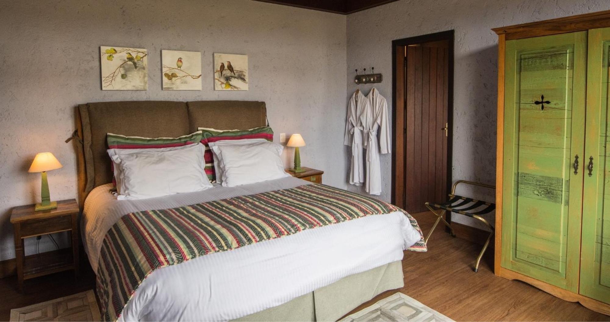 Studio with Spa Bath